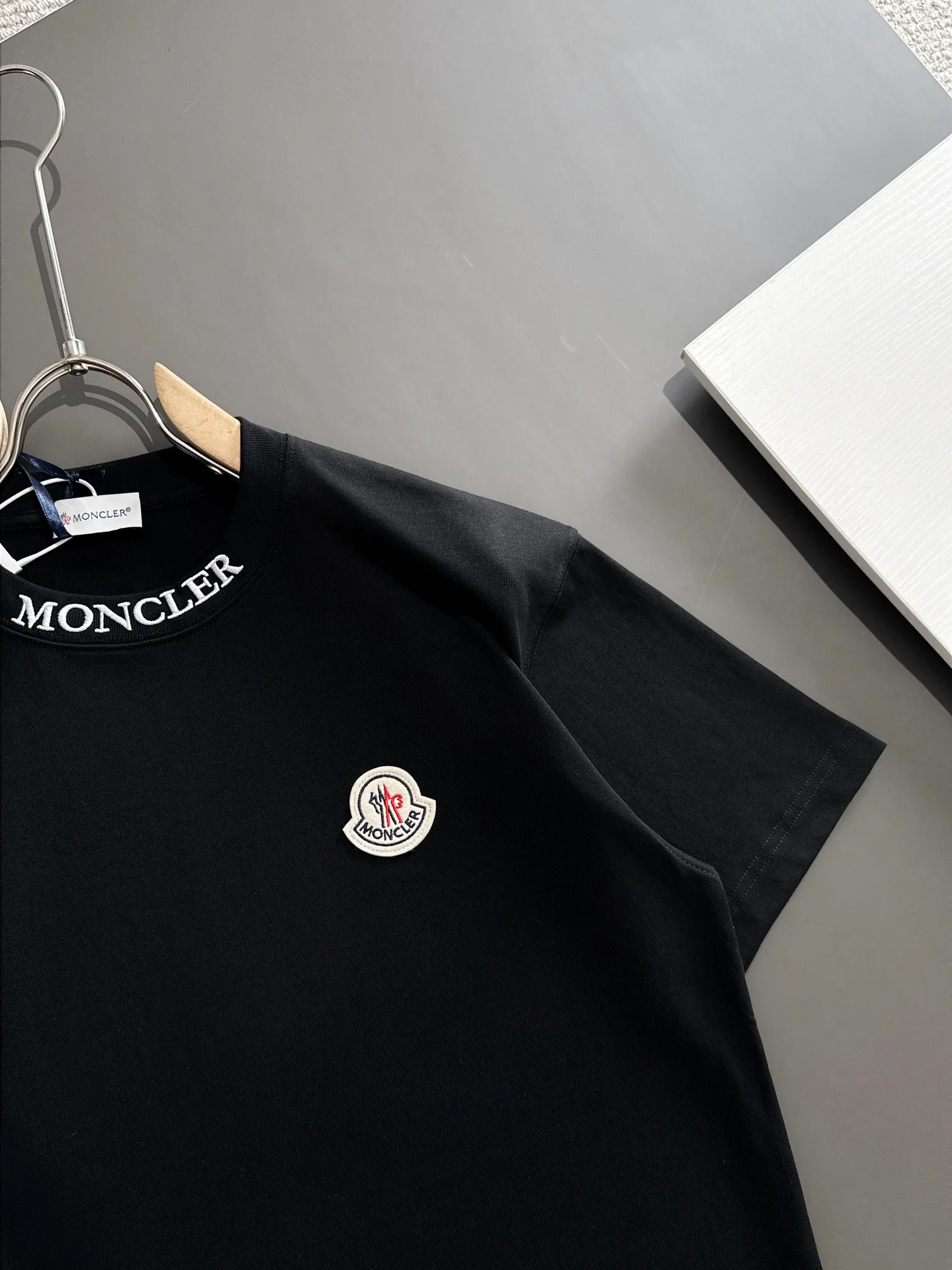 MONCLER* 2꯭0꯭2꯭4꯭ ❤️ ⌚️ 360 ： moncler ：Black SIZE：S-XXL
